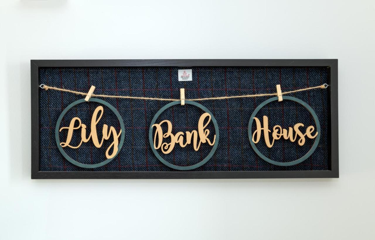 Lily Bank House Villa Inverness Eksteriør billede